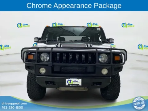 Photos of 2005 Hummer H2 SUT for sale in Bloomington, MN at Drive Appeal Bloomington
