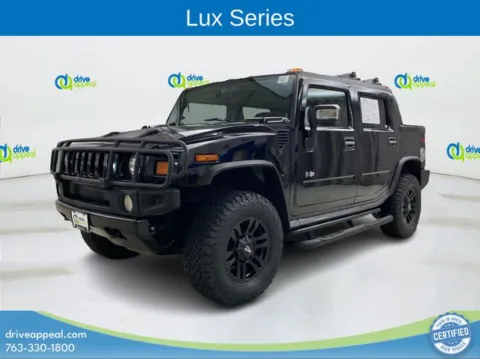 Black 2005 Hummer H2 SUT for sale in Bloomington, MN