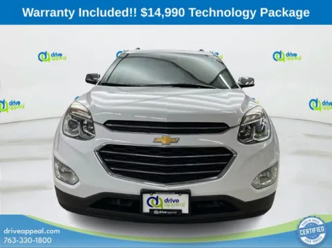 Photos of 2017 Chevrolet Equinox Premier for sale in Bloomington, MN at Drive Appeal Bloomington