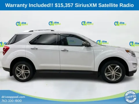 More photos of 2017 Chevrolet Equinox Premier at Drive Appeal Bloomington, MN