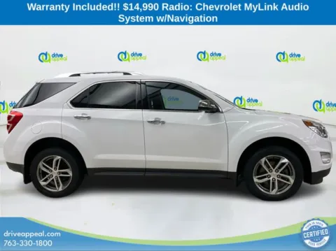 More photos of 2017 Chevrolet Equinox Premier at Drive Appeal Bloomington, MN