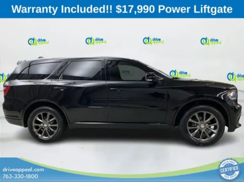 More photos of 2018 Dodge Durango GT at Drive Appeal Bloomington, MN