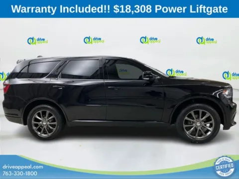More photos of 2018 Dodge Durango GT at Drive Appeal Bloomington, MN