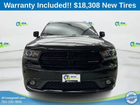 Photos of 2018 Dodge Durango GT for sale in Bloomington, MN at Drive Appeal Bloomington