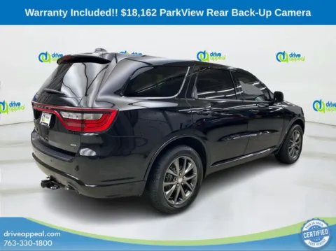 More photos of 2018 Dodge Durango GT at Drive Appeal Bloomington, MN