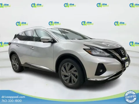 Another view of 2019 Nissan Murano SL for sale in Bloomington, MN at Drive Appeal Bloomington