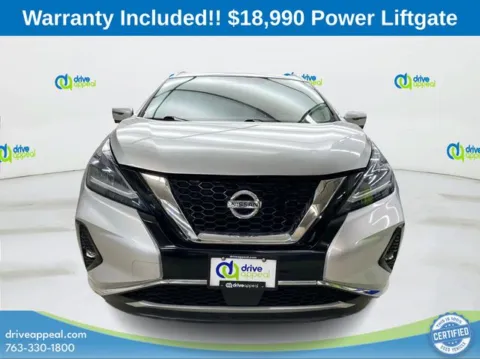 Photos of 2019 Nissan Murano SL for sale in Bloomington, MN at Drive Appeal Bloomington