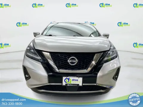 Photos of 2019 Nissan Murano SL for sale in Bloomington, MN at Drive Appeal Bloomington
