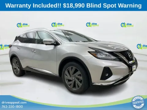 Another view of 2019 Nissan Murano SL for sale in Bloomington, MN at Drive Appeal Bloomington