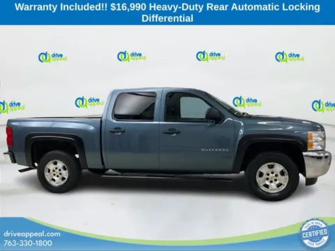 More photos of 2013 Chevrolet Silverado 1500 LT at Drive Appeal Bloomington, MN
