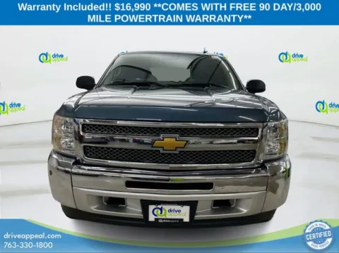 Photos of 2013 Chevrolet Silverado 1500 LT for sale in Bloomington, MN at Drive Appeal Bloomington