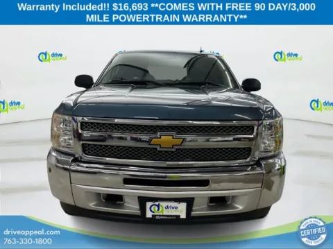 Photos of 2013 Chevrolet Silverado 1500 LT for sale in Bloomington, MN at Drive Appeal Bloomington