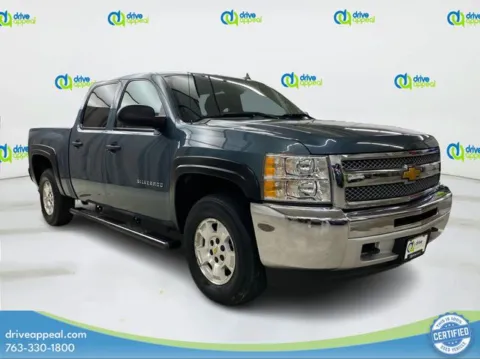 Another view of 2013 Chevrolet Silverado 1500 LT for sale in Bloomington, MN at Drive Appeal Bloomington