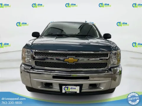 Photos of 2013 Chevrolet Silverado 1500 LT for sale in Bloomington, MN at Drive Appeal Bloomington
