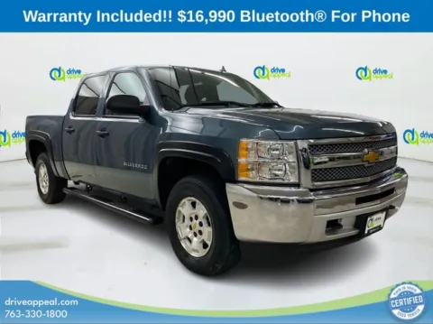 Another view of 2013 Chevrolet Silverado 1500 LT for sale in Bloomington, MN at Drive Appeal Bloomington