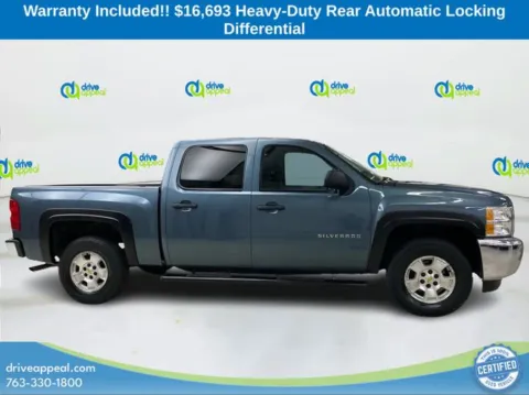More photos of 2013 Chevrolet Silverado 1500 LT at Drive Appeal Bloomington, MN