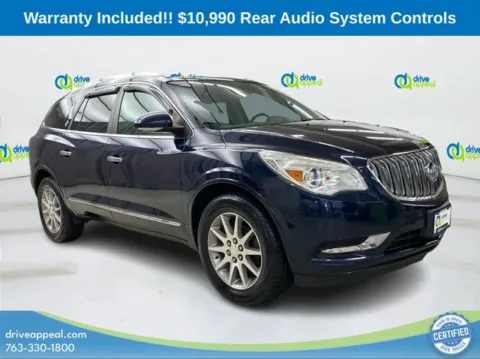 Another view of 2016 Buick Enclave Leather Group for sale in Bloomington, MN at Drive Appeal Bloomington