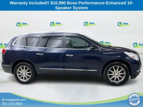 More photos of 2016 Buick Enclave Leather Group at Drive Appeal Bloomington, MN