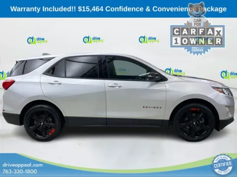 More photos of 2018 Chevrolet Equinox LT at Drive Appeal Bloomington, MN