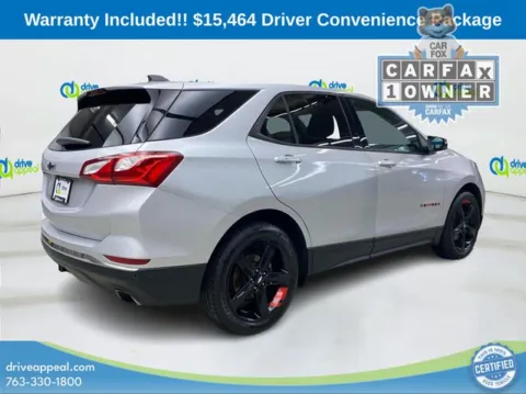 More photos of 2018 Chevrolet Equinox LT at Drive Appeal Bloomington, MN