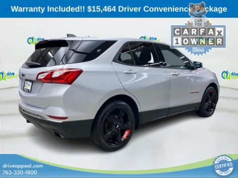 More photos of 2018 Chevrolet Equinox LT at Drive Appeal Bloomington, MN