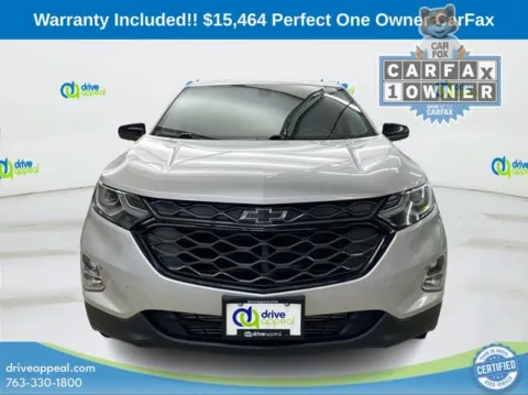 Photos of 2018 Chevrolet Equinox LT for sale in Bloomington, MN at Drive Appeal Bloomington