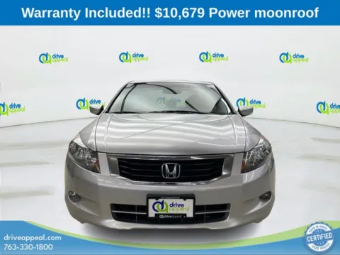 Photos of 2010 Honda Accord EX-L for sale in Bloomington, MN at Drive Appeal Bloomington