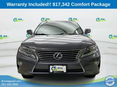 Photos of 2015 Lexus RX 350 for sale in Bloomington, MN at Drive Appeal Bloomington