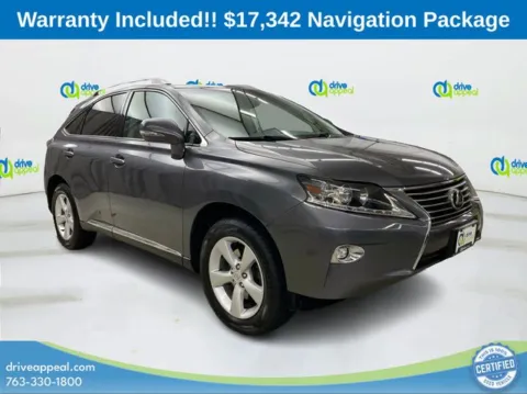 Another view of 2015 Lexus RX 350 for sale in Bloomington, MN at Drive Appeal Bloomington