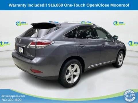 More photos of 2015 Lexus RX 350 at Drive Appeal Bloomington, MN