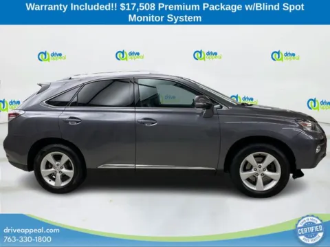 More photos of 2015 Lexus RX 350 at Drive Appeal Bloomington, MN