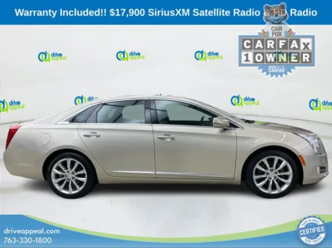 More photos of 2016 Cadillac XTS Luxury at Drive Appeal Bloomington, MN
