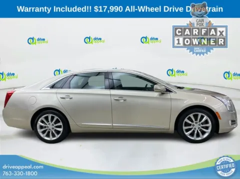 More photos of 2016 Cadillac XTS Luxury at Drive Appeal Bloomington, MN