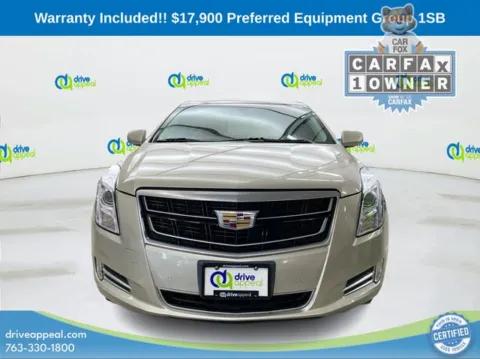 Photos of 2016 Cadillac XTS Luxury for sale in Bloomington, MN at Drive Appeal Bloomington
