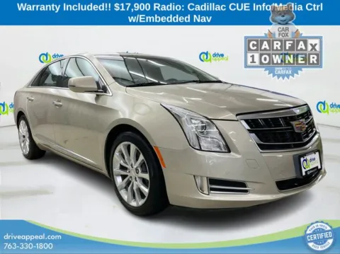 Another view of 2016 Cadillac XTS Luxury for sale in Bloomington, MN at Drive Appeal Bloomington