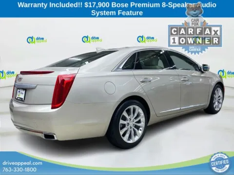More photos of 2016 Cadillac XTS Luxury at Drive Appeal Bloomington, MN