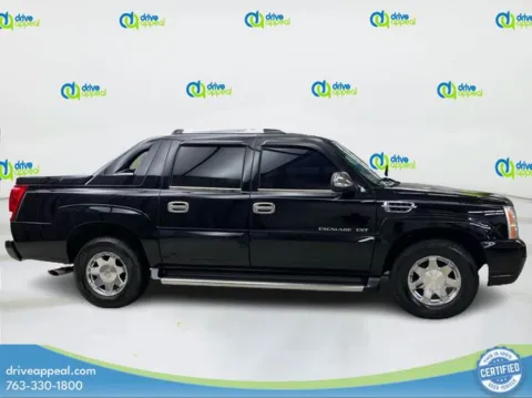 More photos of 2002 Cadillac Escalade EXT at Drive Appeal Bloomington, MN