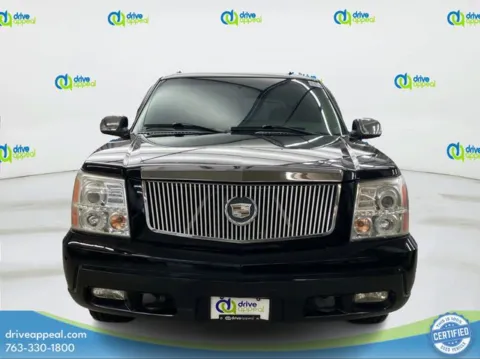 Another view of 2002 Cadillac Escalade EXT for sale in Bloomington, MN at Drive Appeal Bloomington