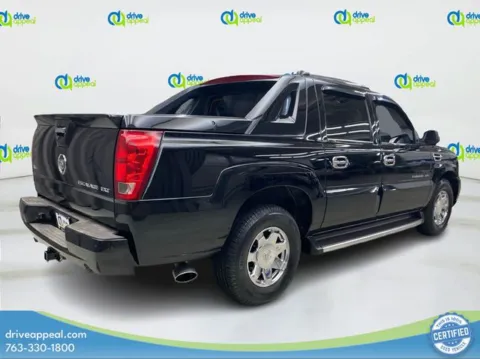 More photos of 2002 Cadillac Escalade EXT at Drive Appeal Bloomington, MN