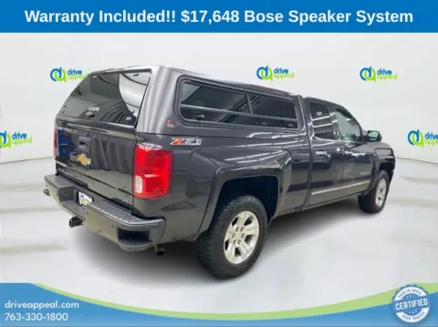 More photos of 2016 Chevrolet Silverado 1500 LTZ at Drive Appeal Bloomington, MN