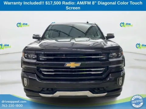 Another view of 2016 Chevrolet Silverado 1500 LTZ for sale in Bloomington, MN at Drive Appeal Bloomington