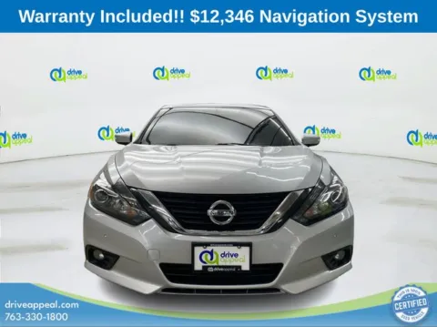 Photos of 2016 Nissan Altima 3.5 SL for sale in Bloomington, MN at Drive Appeal Bloomington