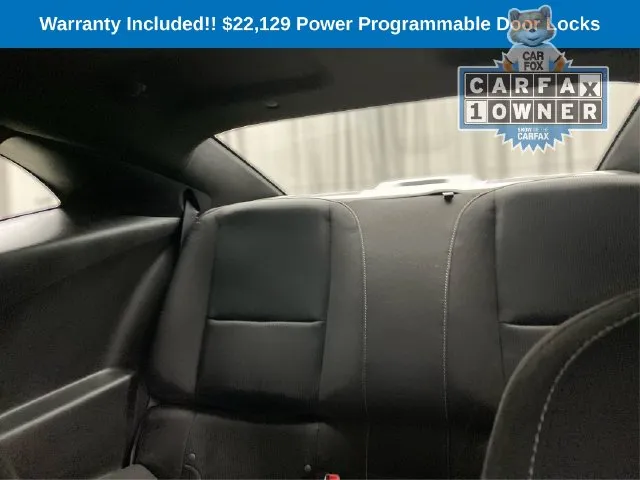 Chevrolet Camaro photo 11
