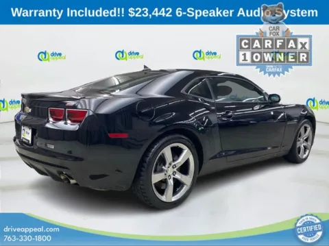 More photos of 2011 Chevrolet Camaro SS at Drive Appeal Bloomington, MN