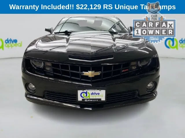 Chevrolet Camaro photo 15