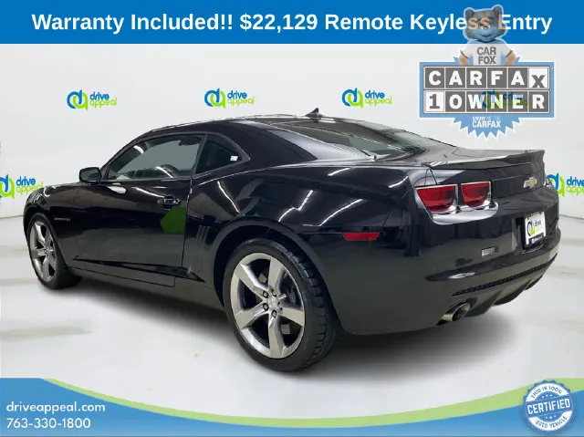 Chevrolet Camaro photo 8