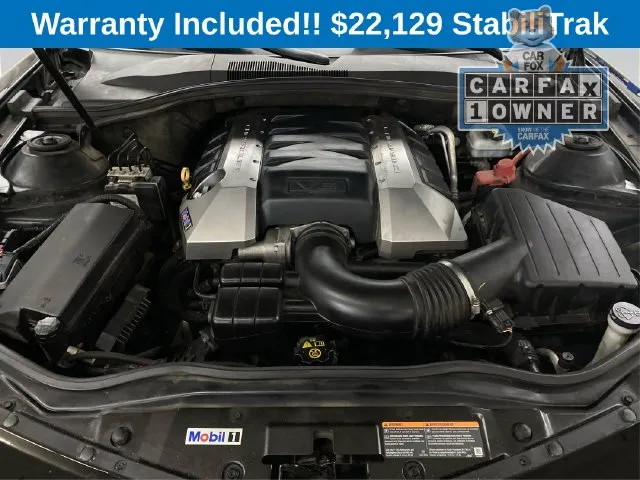 Chevrolet Camaro photo 13