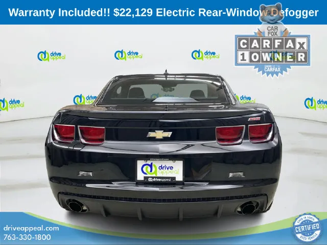 Chevrolet Camaro photo 7