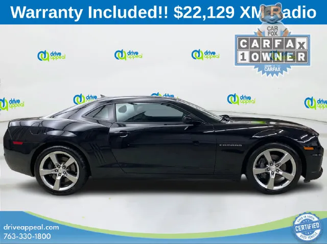 Chevrolet Camaro photo 4