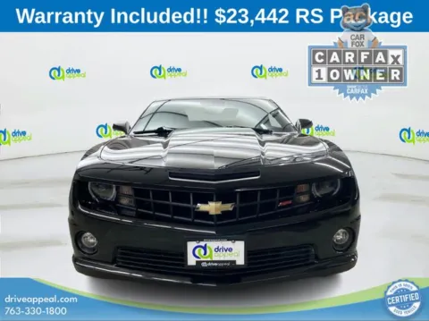 Another view of 2011 Chevrolet Camaro SS for sale in Bloomington, MN at Drive Appeal Bloomington